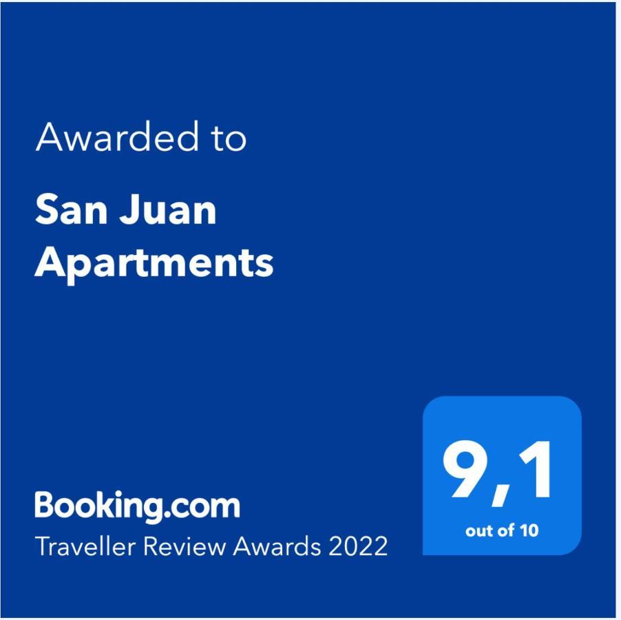 San Juan Apartments Ngoại thất bức ảnh