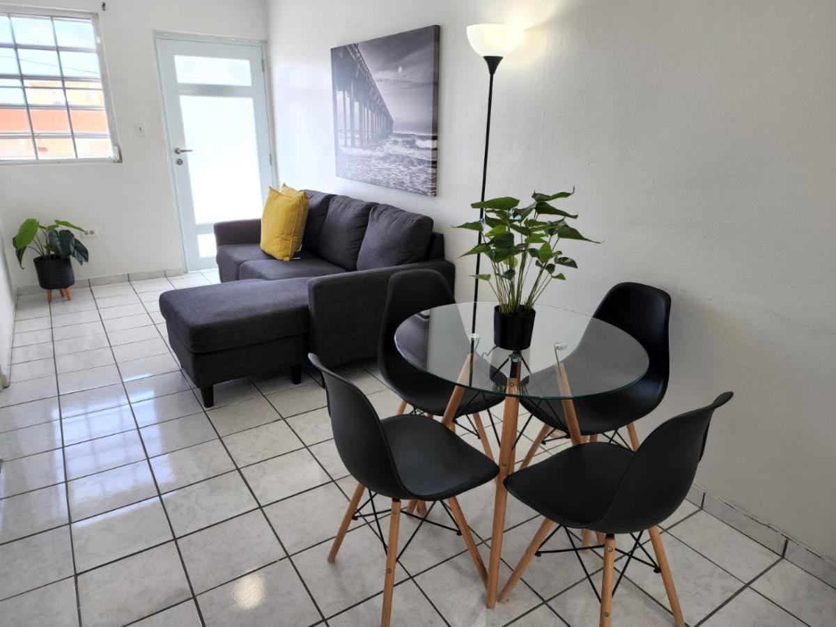 San Juan Apartments Ngoại thất bức ảnh